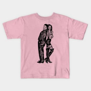 pretty woman Kids T-Shirt